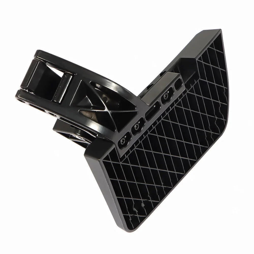 Side Rear 2015-2019 Left For F-150 Bed Side Truck Paddsun Aluminium Steps 75312-01A