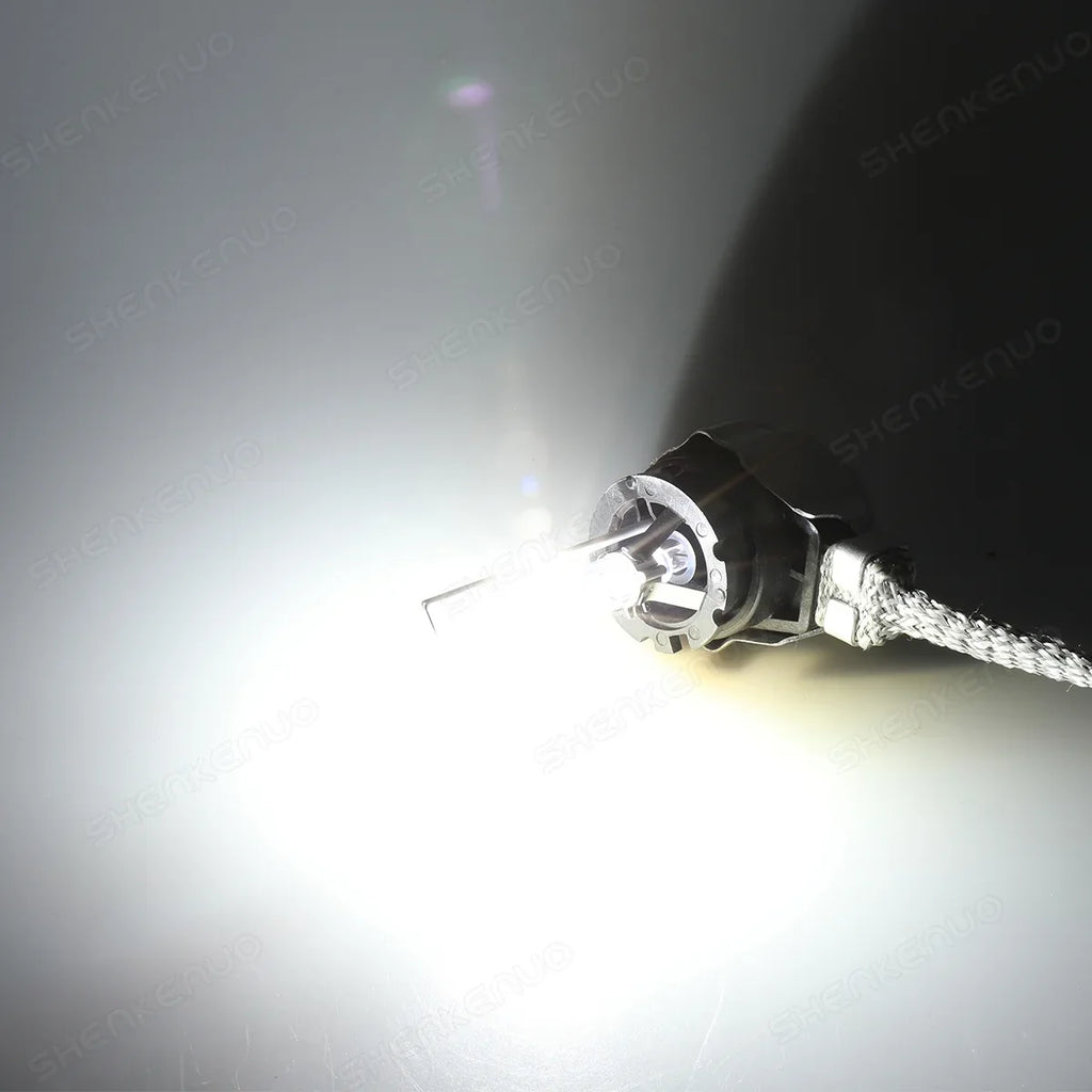 Headlight 2008 2X 2015 2012 ES350 2009 Hid Low 2010 for D4S 2014 White 2013 6000K 2011 Beam 2007 Lexus Bulbs