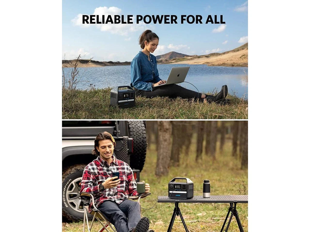 Anker (Refurbished) Restored 200W PowerHouse 256Wh 521