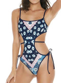 Printed One Piece US Ludlow SO CHIC 4 Swimsuit, BATIK L*Space