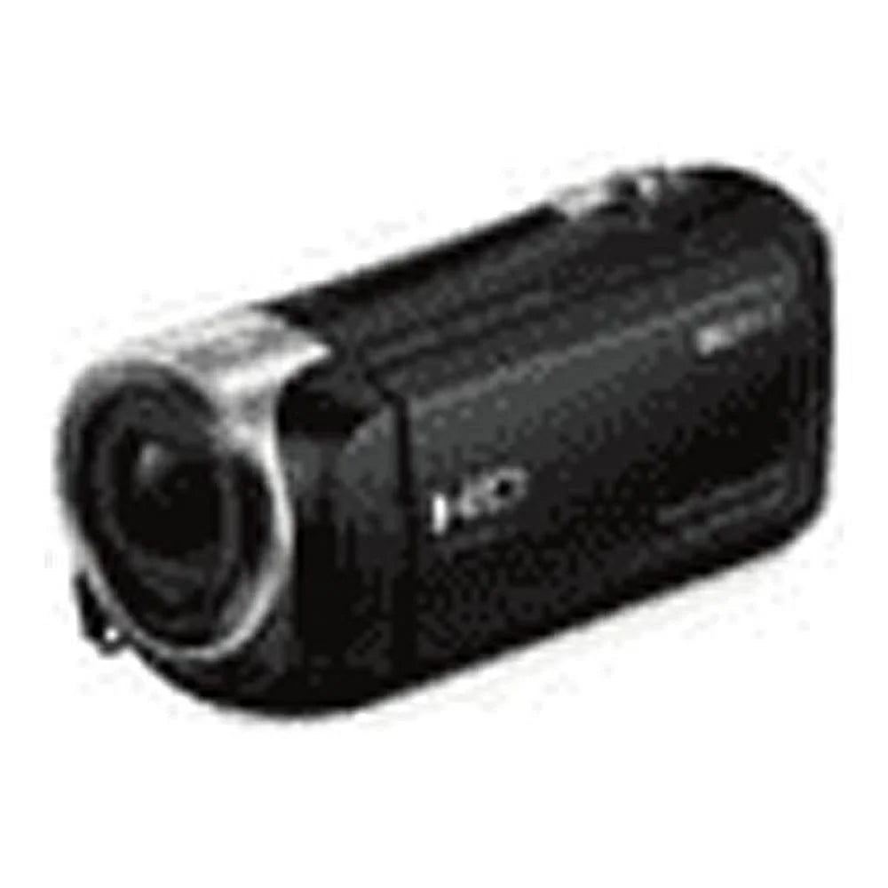 32GB SD Bundle 1080p CX405 Card Accessory Handycam Camcorder with and