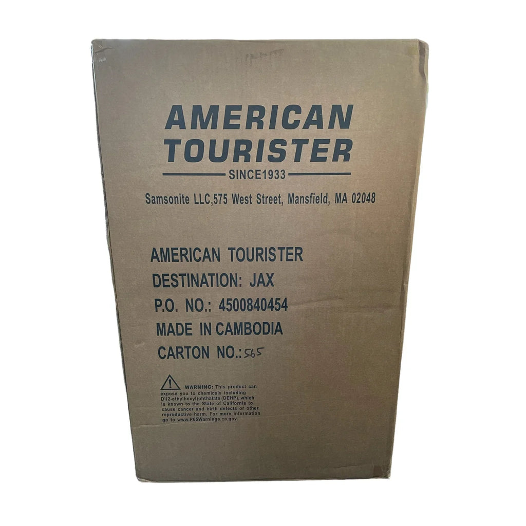 Hardside Silver 2-Piece American Set, 2.0 Luggage Spin Tourister Color