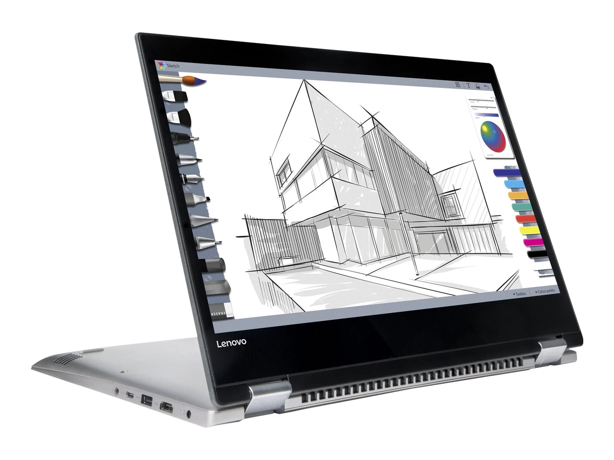 10 Black Touchscreen RAM HD HDD 4415U 14" 4GB Win 2.3GHz 500GB Ideapad 81CW0000US Home