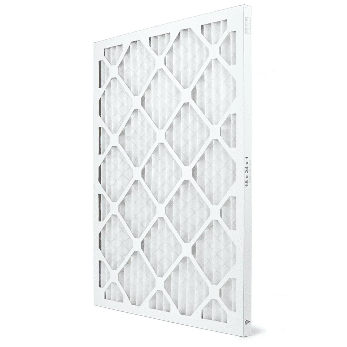 in Filter Air Filter, USA Air AIRx 8 HVAC the 4-Pack 18x24x1 AC Furnace Filters Pleated MERV Made Dust