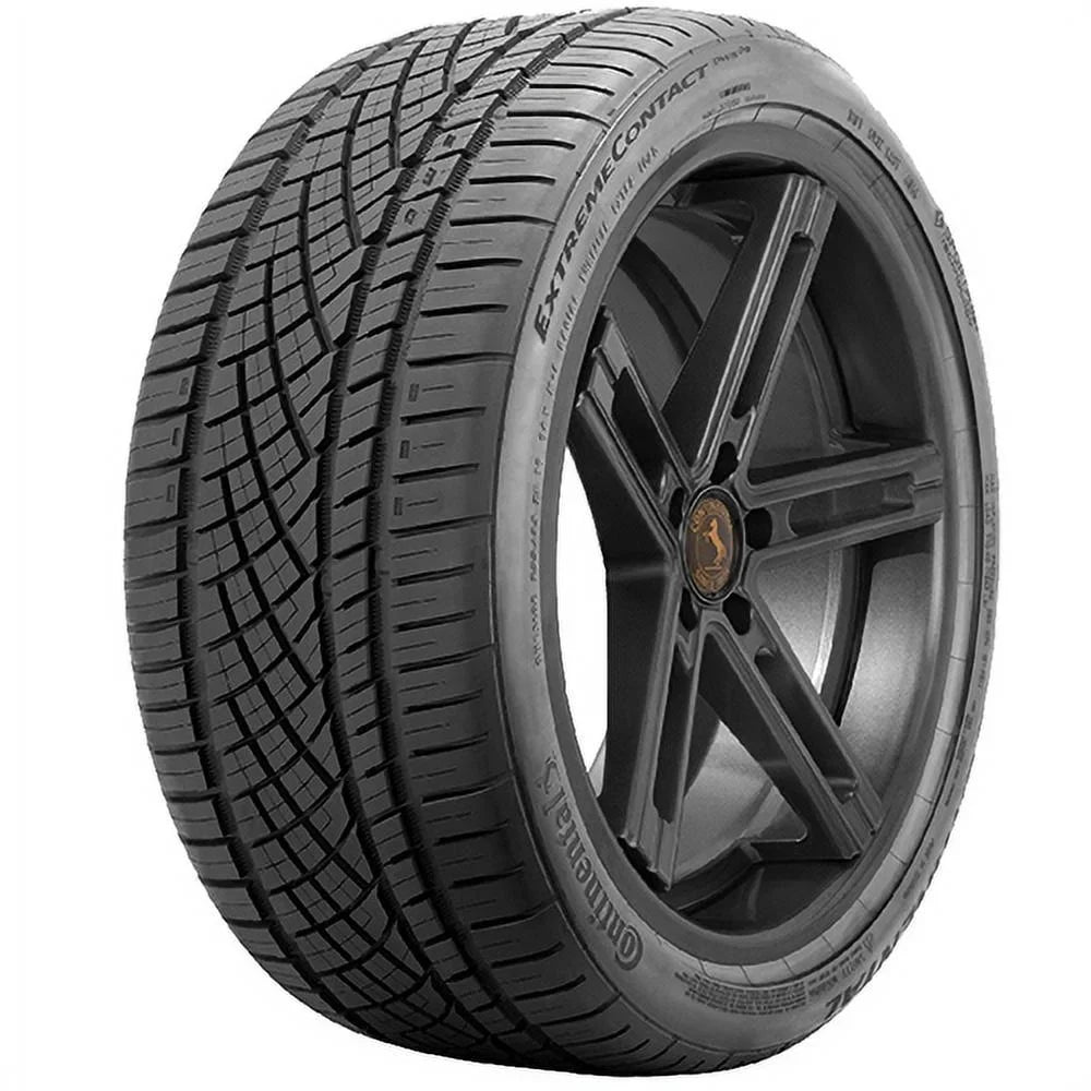 BSW Spur Bentley Bentley CONTINENTAL Continental Fits: P275/35R20 Flying Continental EXTREMECONTACT GT, 2005 SEASON TIRE 102Y DWS06 2006-07 ALL