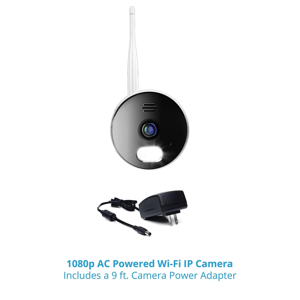 Owl Spotlight Night Wi-Fi Bullet Cameras Surveillance IP 1080p HD