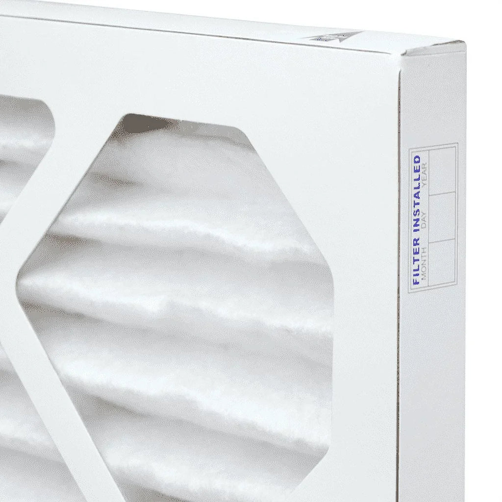 Health 24x36x1 the in 13 Air Filter Furnace AIRx MERV AC Filter, 4-Pack Pleated Made HVAC Filters Air USA