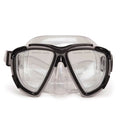 Teen/Adults Kona Swimming Pro - for 6.5" Pool Goggle Mask Gray Accessory