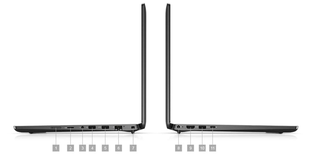 4.1 GHz | 2 3000 | - - Gen 14" HD Cores Latitude Core 8GB - Laptop 11th @ RAM SSD CPU i3 256GB | (2021) 3420