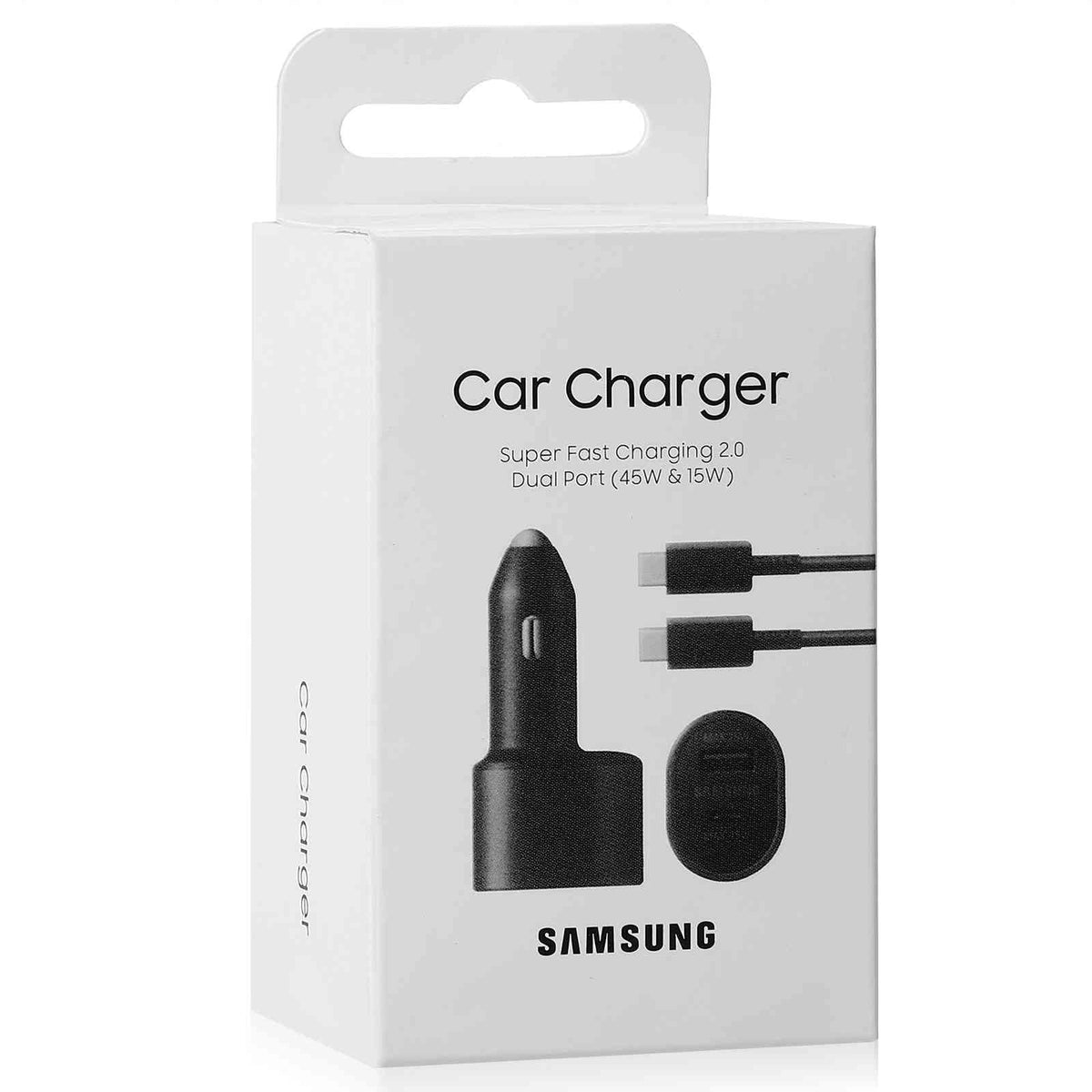 Usb for EP-L5300 Two (45W+15W) Dual Ports Legion Fast Car Black Charger Y700 Super