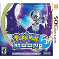 Pokemon Moon (Refurbished: 3DS) Pre-Owned (Nintendo Good)