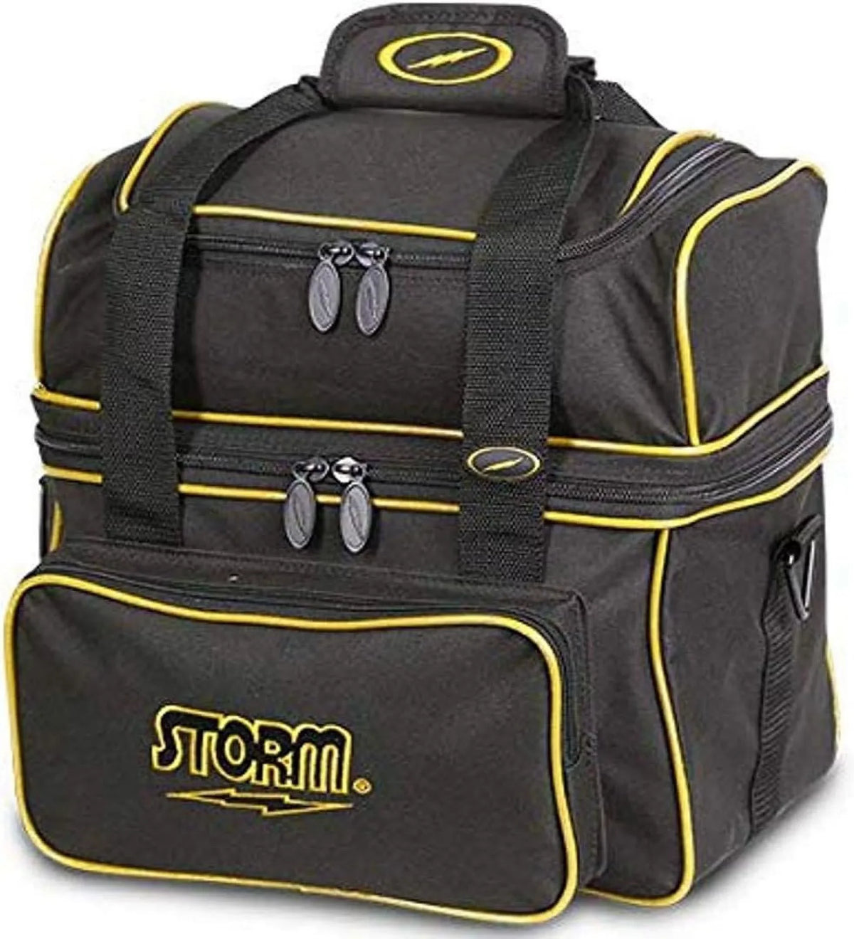 Deluxe (2-) Bowling Tote Bag