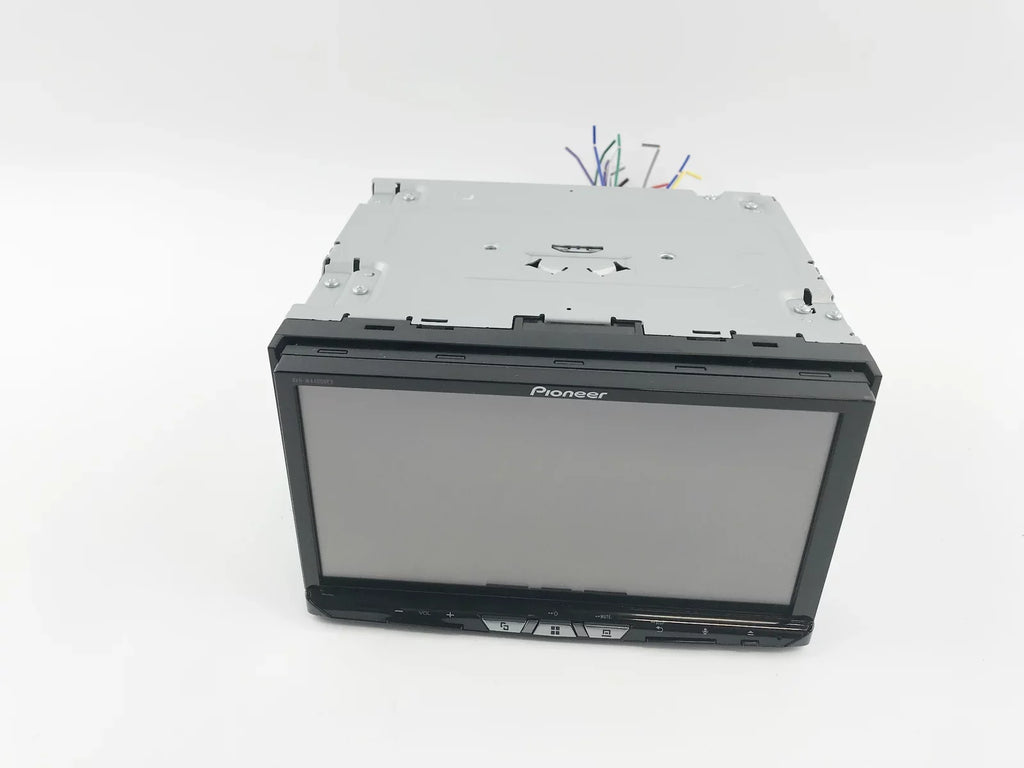 Used Player Receiver HD CarPlay Radio Bluetooth Pioneer #U7862 AVH-W4400NEX DVD