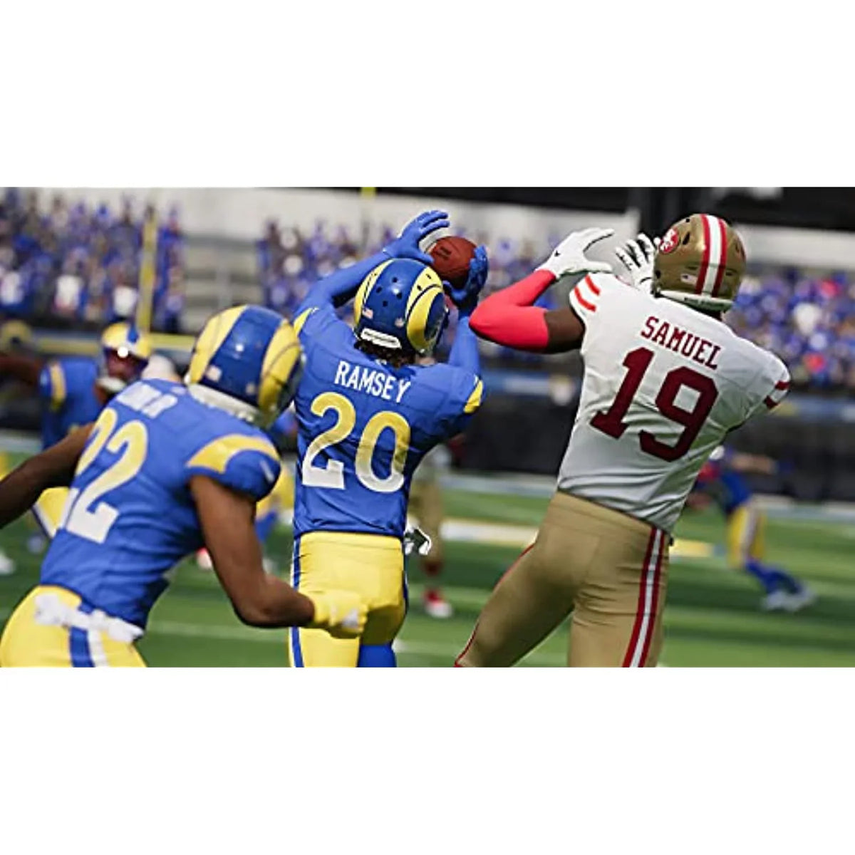 22 NFL Madden - PlayStation 4