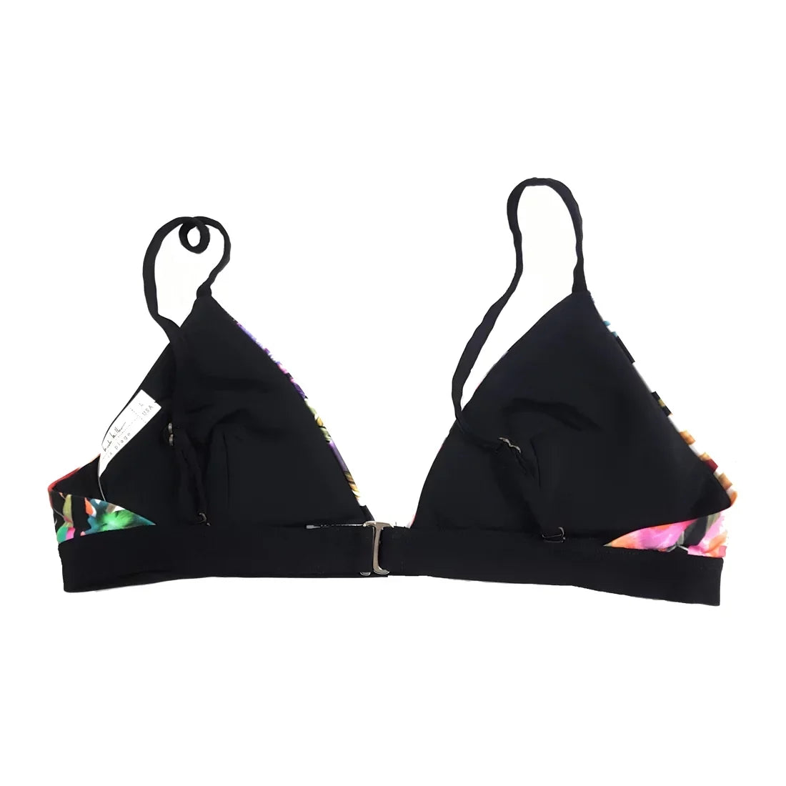 Miller Top, Nicole Bikini Large Multi, Triangle