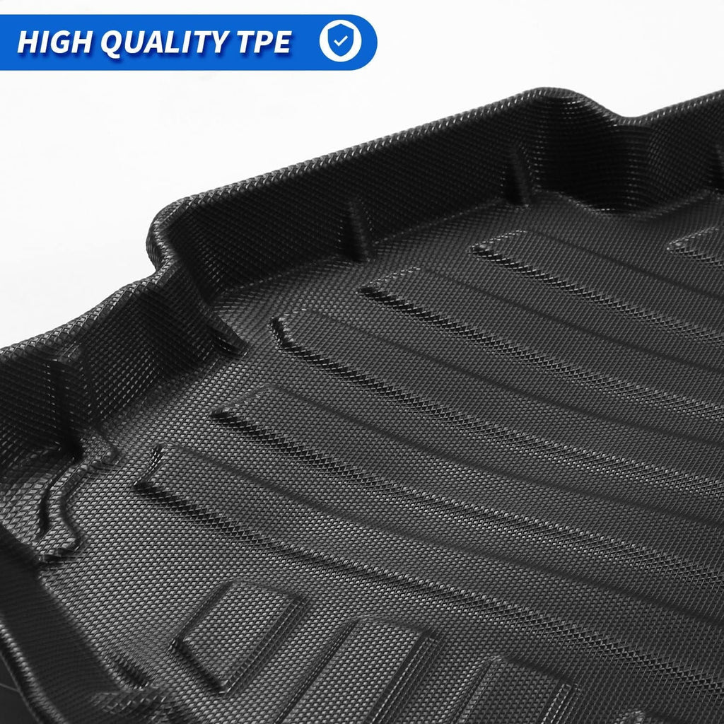Floor X5 Cargo fit 2024 Accessory 2021 Liner Trunk for Cargo 2023 Mat X5 2020 2019 Tray All Black Rear 2022 Cover climate 2019-2024 ,