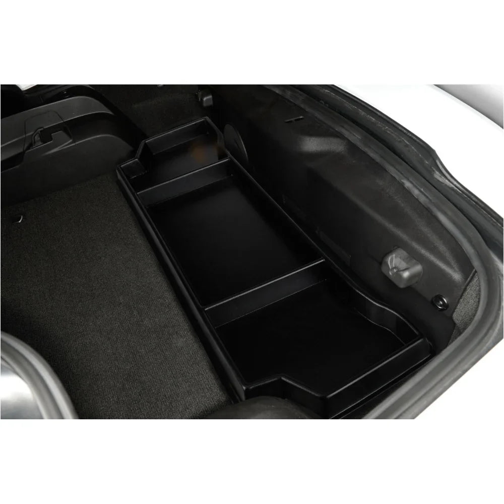 Cargo Corvette For 2014-2017 Tray Coupe Chevrolet Rear Organizer