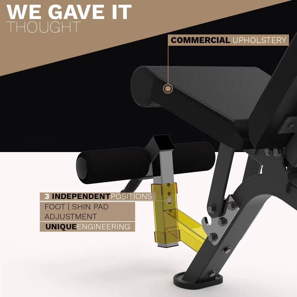 FID Bench Commercial