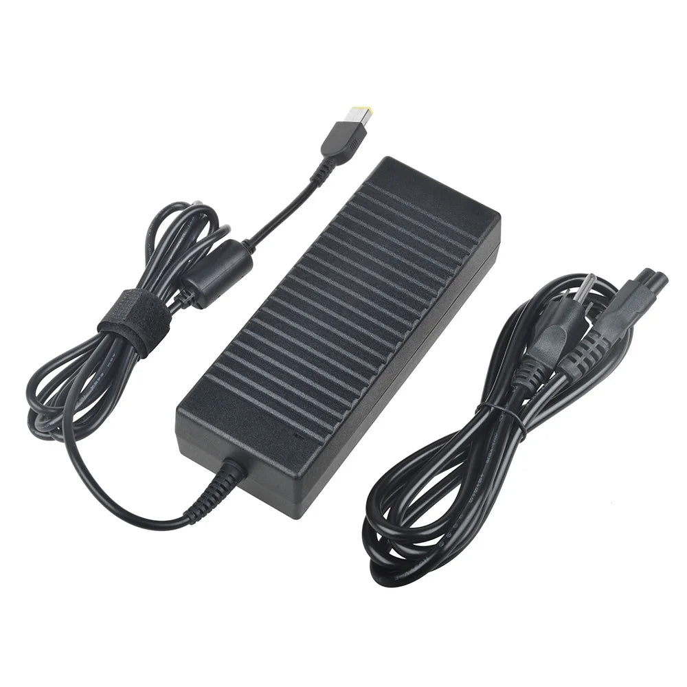 IdeaPad for 6.75A replacement 59416738/i7-4700HQ Charger Adapter AC Y50 Compatible 20V KONKIN Notebook BOO