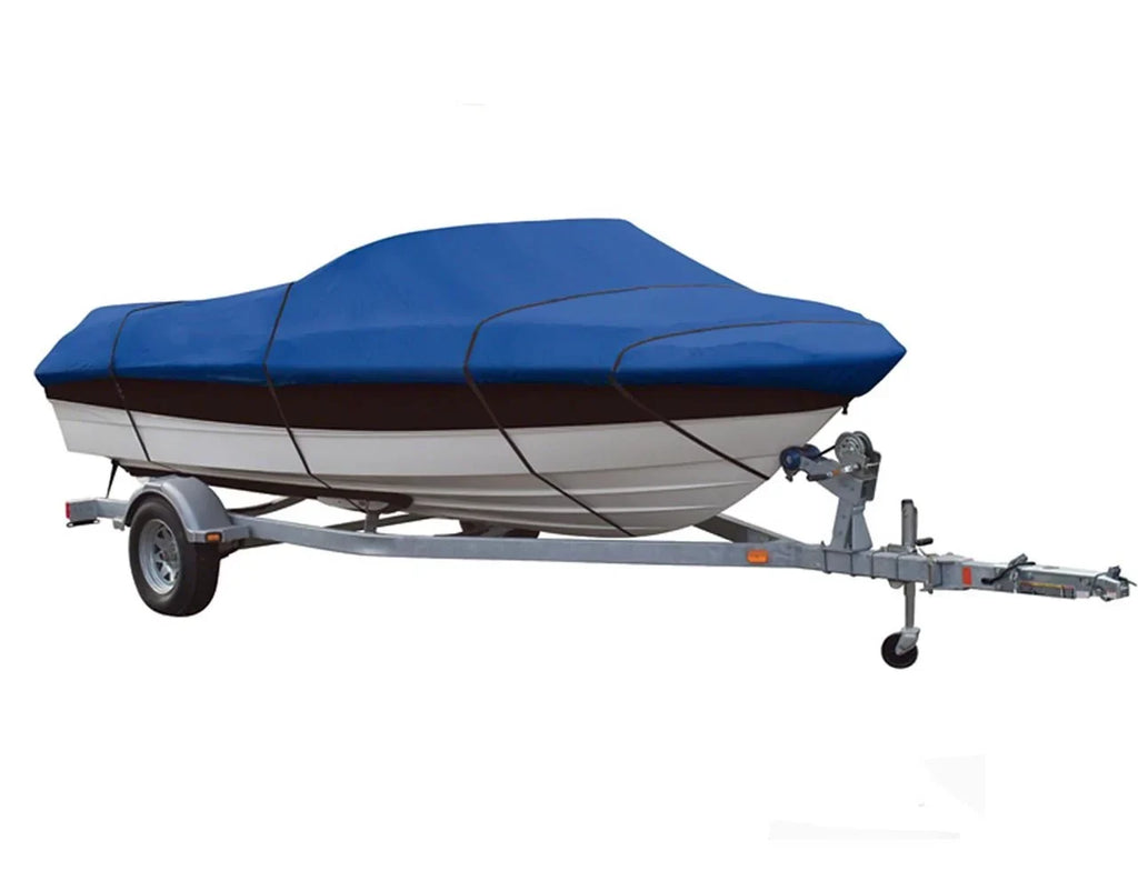 GREAT grade BOAT 2006 NORTH 18 JET COVER for DRIVE RIVER BLUE, Compatible SEAHAWK