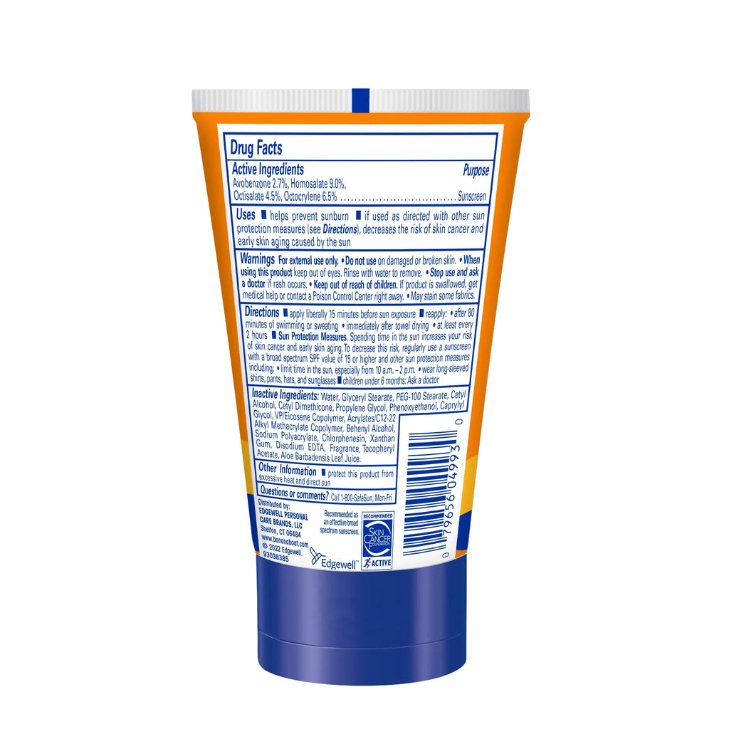 Ultra Sunscreen 2 Lotion Boat Banana 50+, Sport oz SPF