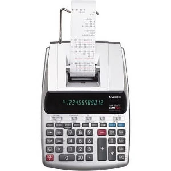 Calculator Printing 2-Color MP11DX Canon