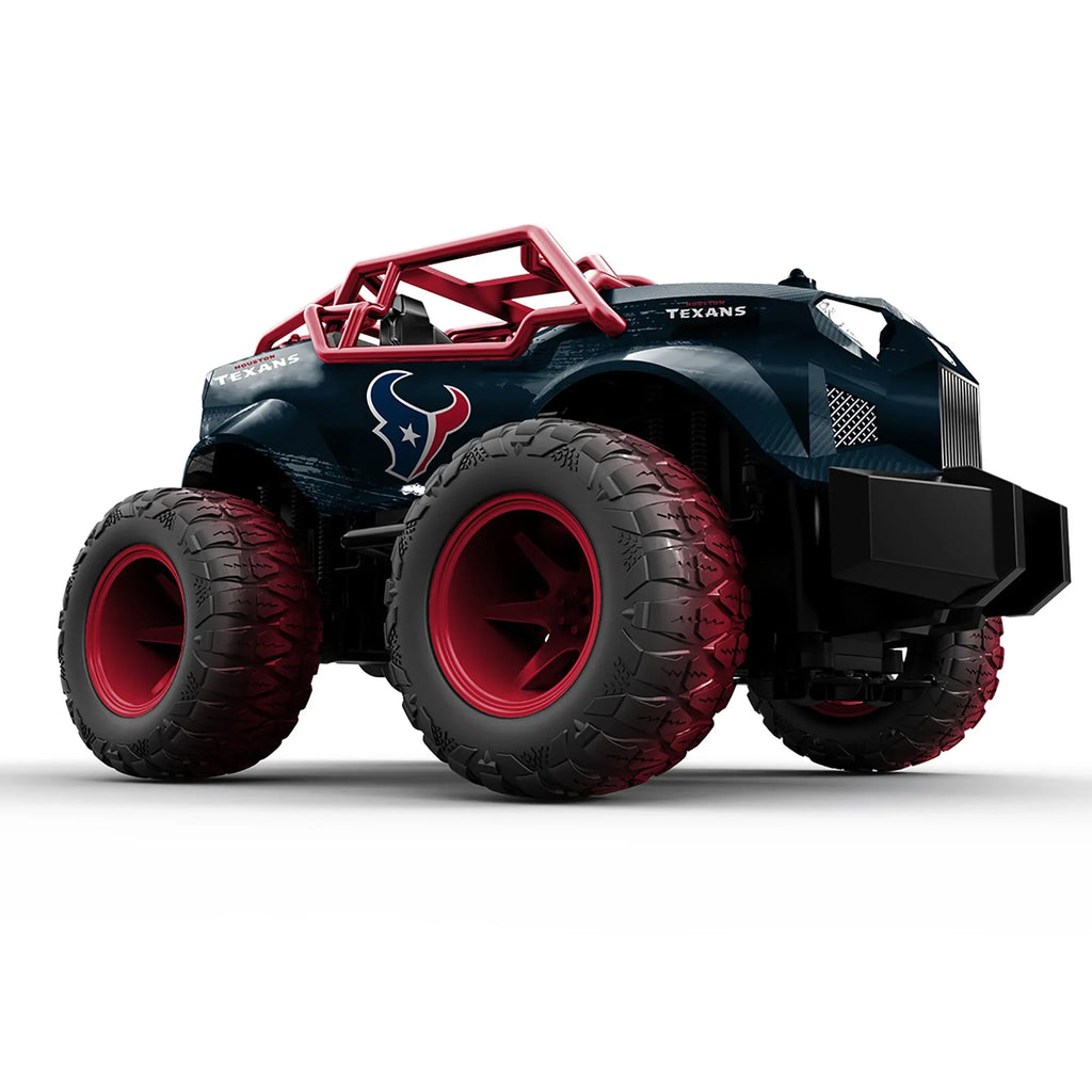 Houston Remote Monster Truck Control Texans