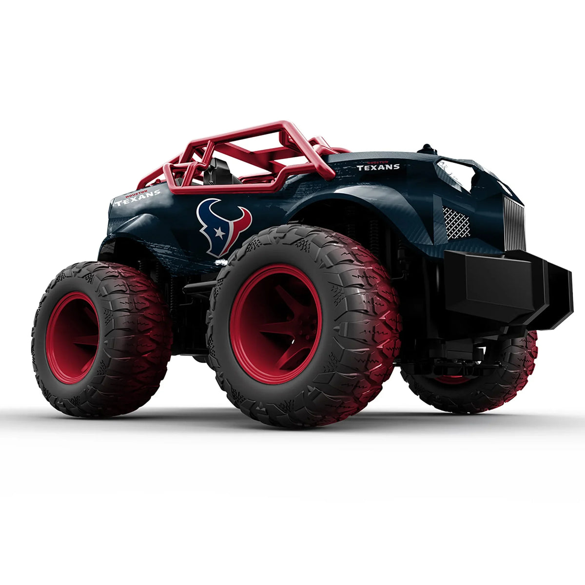 Houston Remote Monster Truck Control Texans
