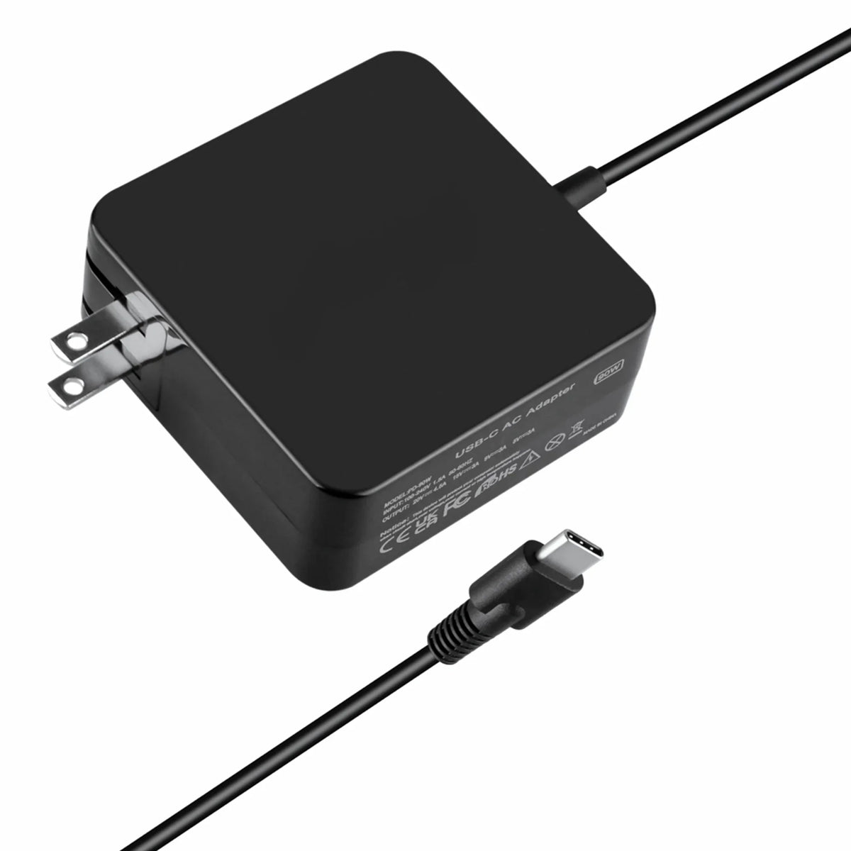 Cord 7390 Supply AC Latitude PC Cable Power FITE Charger ON Adapter for 90W 2-in-1