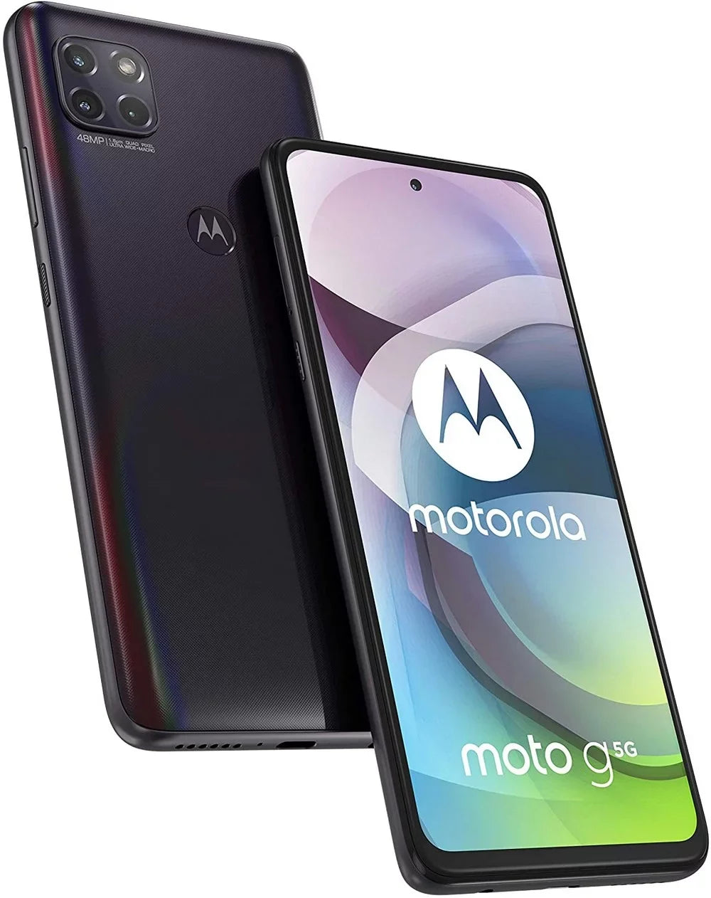 5G Pre-Owned Good) Only One Verizon 6.7 (Refurbished: Motorola Gray, in 64GB, Ace,