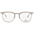 705 L2264 Unisex Demo Lacoste 49 Eyeglasses Square
