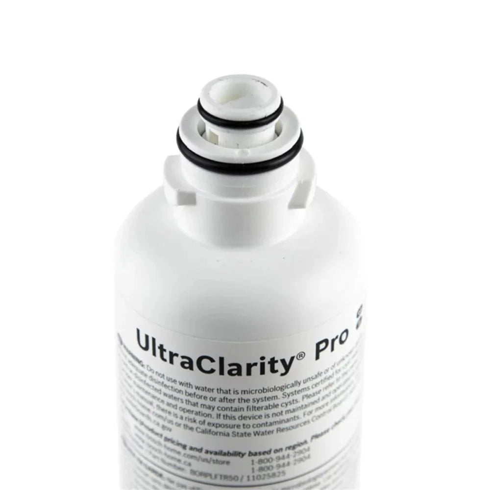 Refrigerator 6 Pcs liquid Ultra compatibility Bosch Clarity BORPLFTR50 Filter,High Pro