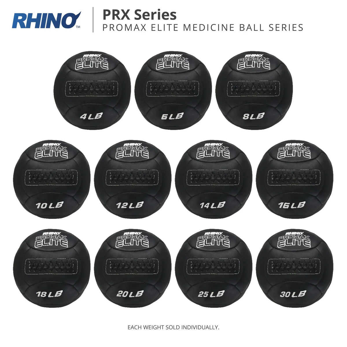 Champion Medicine 18LB Promax Sports Rhino Elite Ball