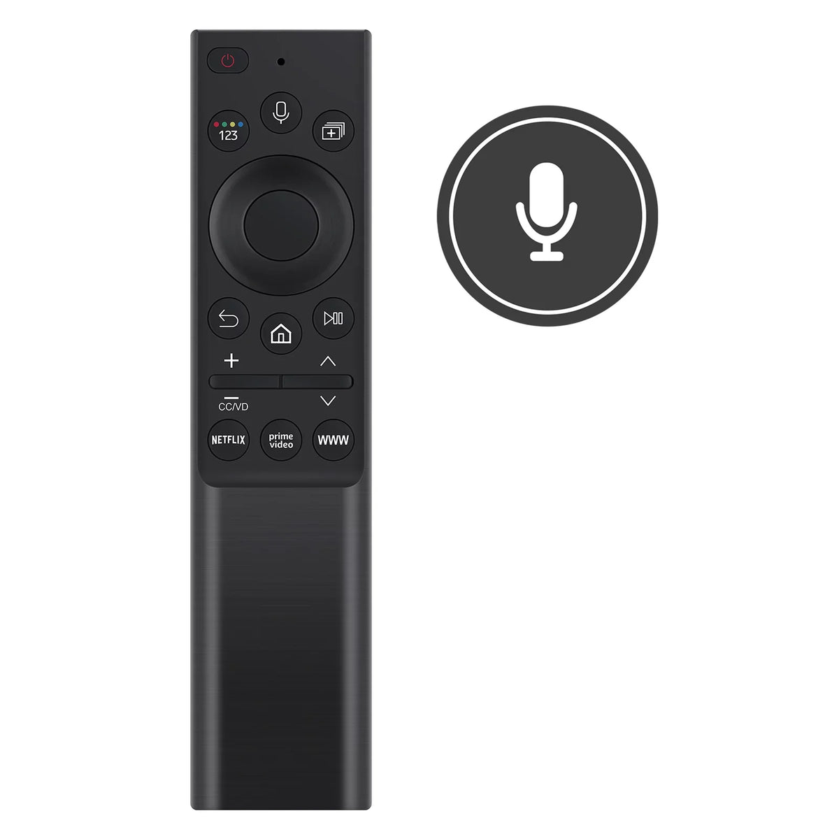 New BN59-01350C for Control TV Remote 8000FXZA UN55AU8000FXZA UN70AU8000FXZA UN65AU8000FXZA bluetooth Voice