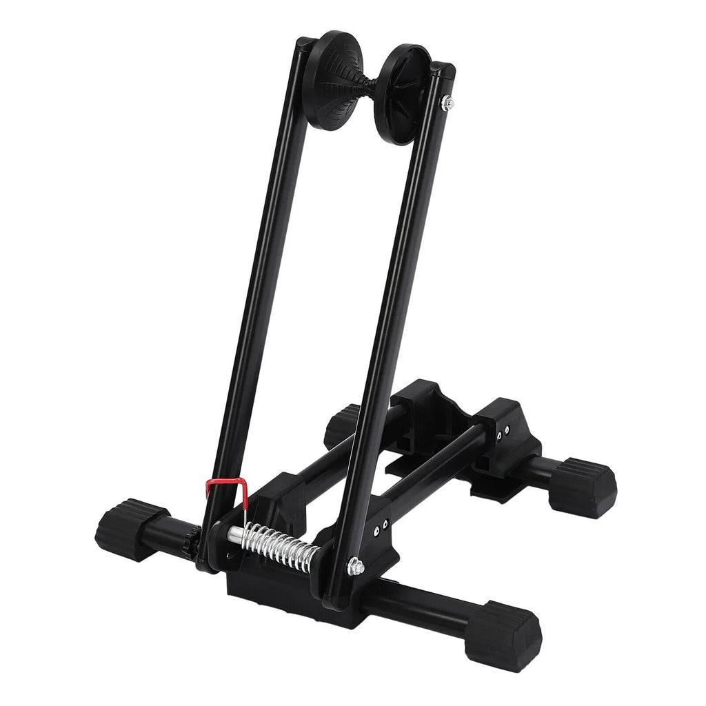 Road Garage Bicycle Stand Floor Mountain Storage Rack Bike 16-29" Parking Holder