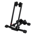 Road Garage Bicycle Stand Floor Mountain Storage Rack Bike 16-29" Parking Holder