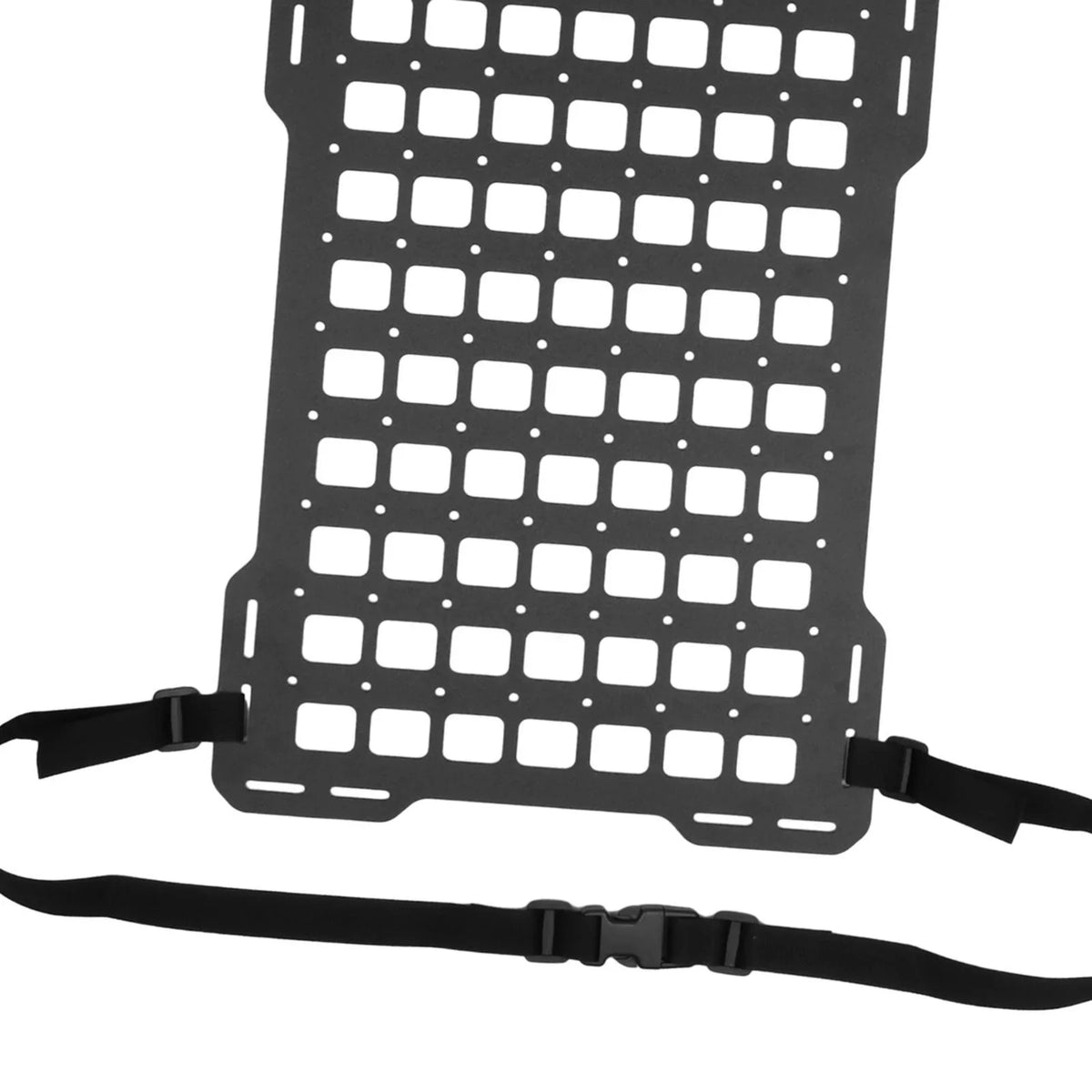 Vehicles Baoblaze Accessories 4mm Storage Panel Rack Thickened for Car for Molle