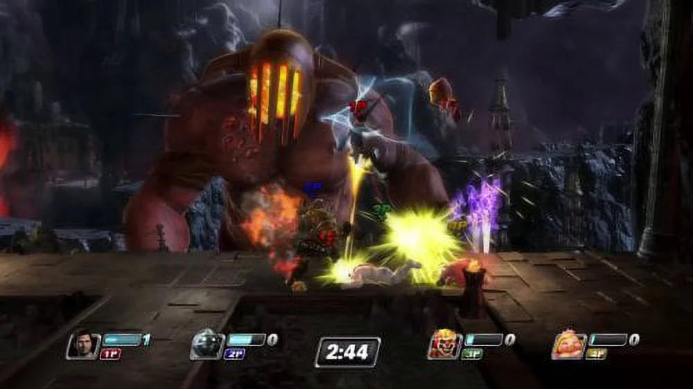 Royale PlayStation Battle All-Stars