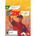 '- Series [Digital] PGA Tour Xbox Edition Xbox 2K23: X|S Deluxe One,