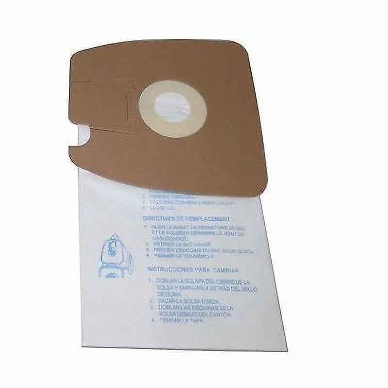 Allergen Vacuum M Bags] Mite Mighty M MM [36 Filtration Type Micro Eureka Vac design Allergen Bags