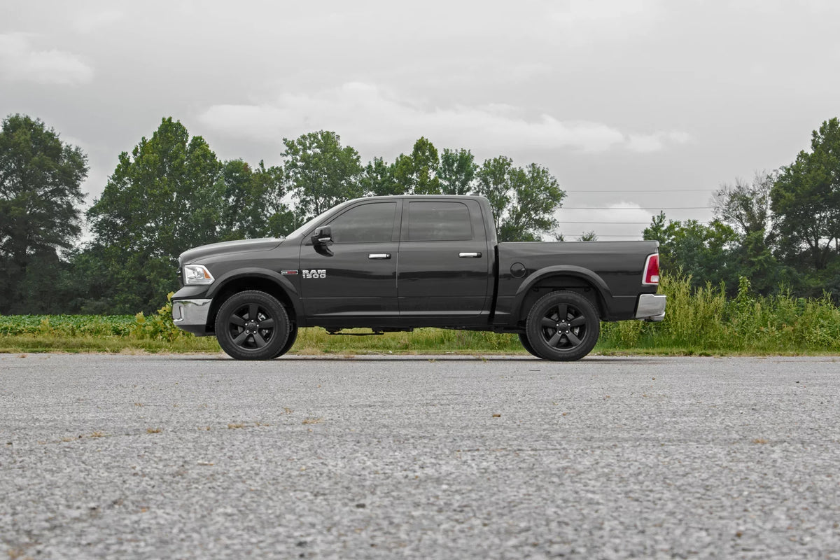 2012-2018 Suspension (fits) Truck | Lift 4WD 358 Ram 2.5" System Kit Country Rough | 1500