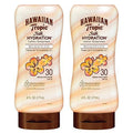 Spectrum Fl Broad SPF Oz, Hawaiian Weightless Tropic Sunscreen, 6 Sunscreen Hydration Twin 30 Silk Lotion, Moisturizing Pack