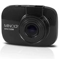LCD Dash 2.2" Full Screen 12MP Cam, Black HD MNCD250