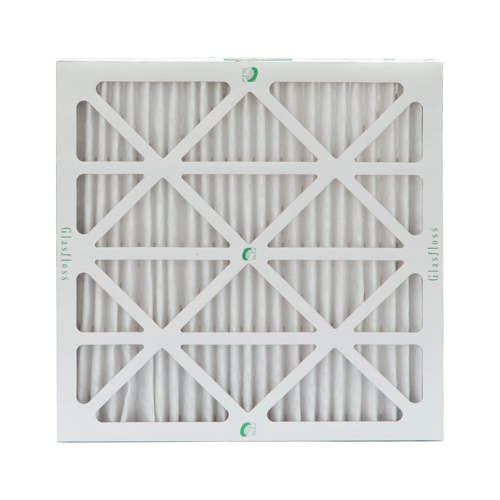 13 dimension: Inch 19-1/2 Pack x 1-3/4 Glasfloss. by Filters MERV 20x20x2 of Pleated x 2" Actual 12 19-1/2 Air