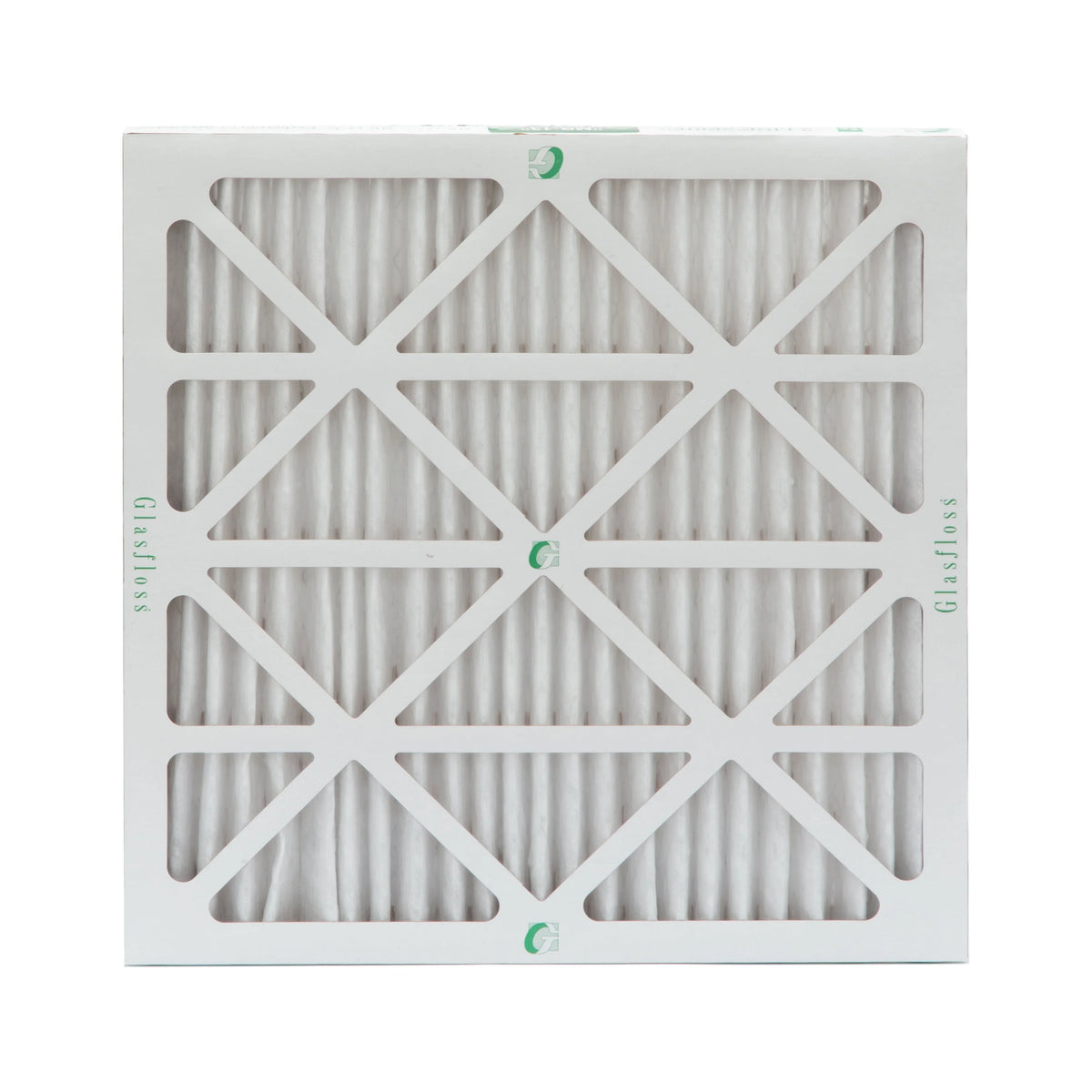 13 dimension: Inch 19-1/2 Pack x 1-3/4 Glasfloss. by Filters MERV 20x20x2 of Pleated x 2" Actual 12 19-1/2 Air
