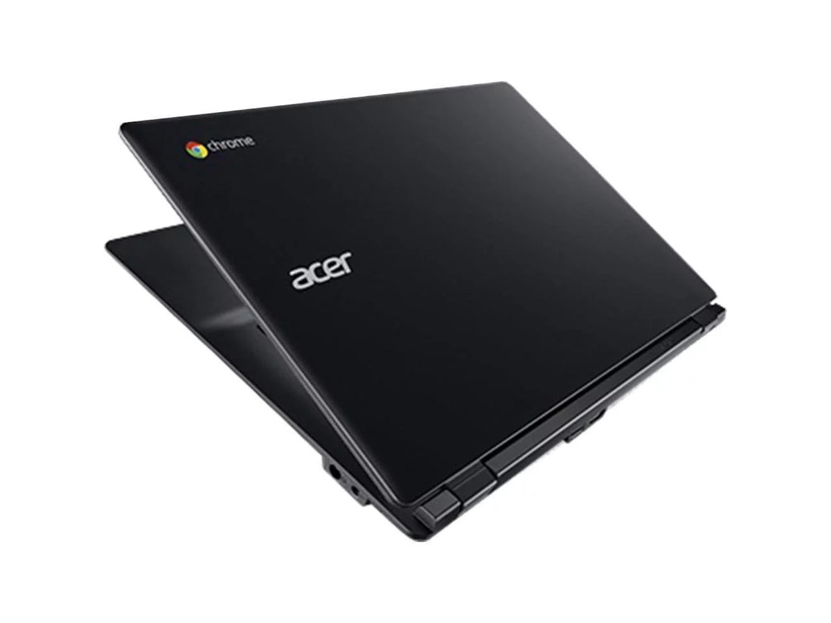 Acer C Refurb) Chromebook (Grade 16GB 4GB C810-T7ZT 13.3' Black