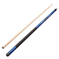 Ounce Grip Viper Pro 2 58" Cue, 21 Sure Blue, Billiard/Pool Piece,