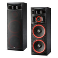 Speaker, XLS-215 Black Cerwin-Vega! 3-way Ash