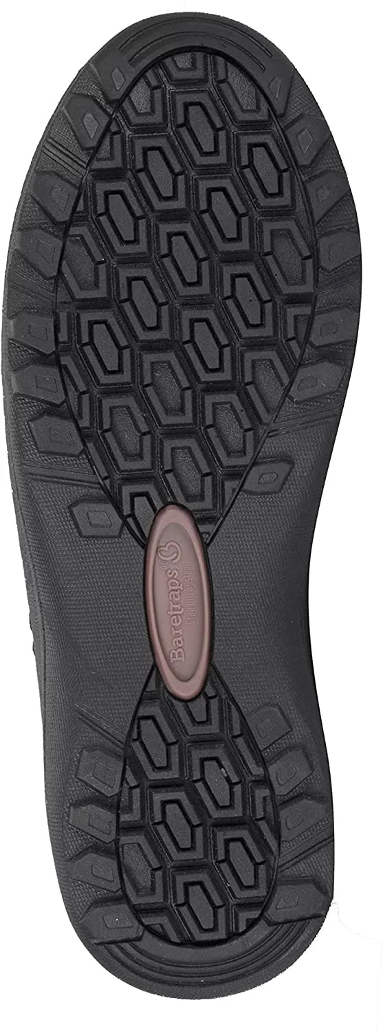 M 6 Suede (BT28513) Boots Dark Baretraps dimension Grey/Black Women's ALTA