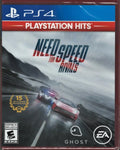 Need (Playstation Hits) Factory Sealed (Brand Speed: Versi-014633730623 New Rivals US For PS4